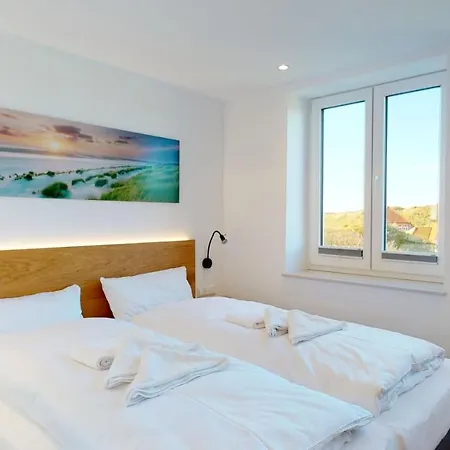 Apartment Kapitaenshaus Thule Kapitaenshaus Thule 3 -ankerplatz-