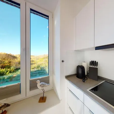 Kapitaenshaus Thule Kapitaenshaus Thule 3 -ankerplatz- Apartment Langeoog