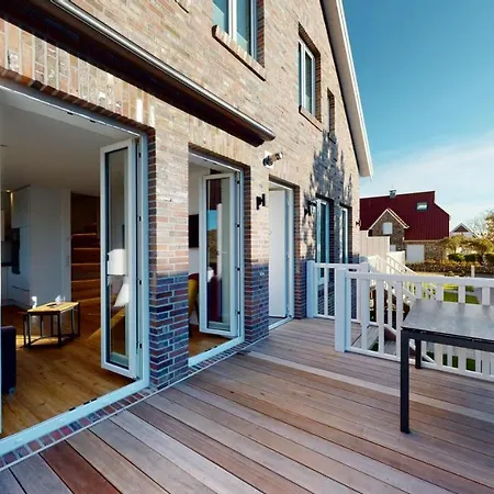 Apartment Kapitaenshaus Thule Kapitaenshaus Thule 3 -ankerplatz-