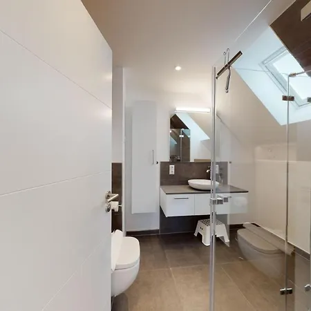 Appartement Kapitaenshaus Thule Kapitaenshaus Thule 3 -ankerplatz- *