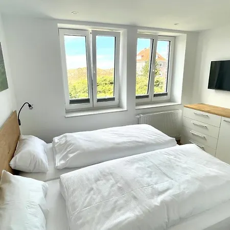 Apartment Kapitaenshaus Thule Kapitaenshaus Thule 3 -ankerplatz- *