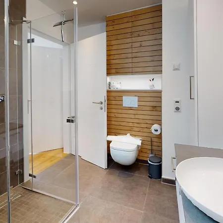 Appartement Kapitaenshaus Thule Kapitaenshaus Thule 3 -ankerplatz-