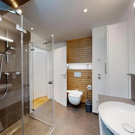 Apartment Kapitaenshaus Thule Kapitaenshaus Thule 3 -ankerplatz- Langeoog