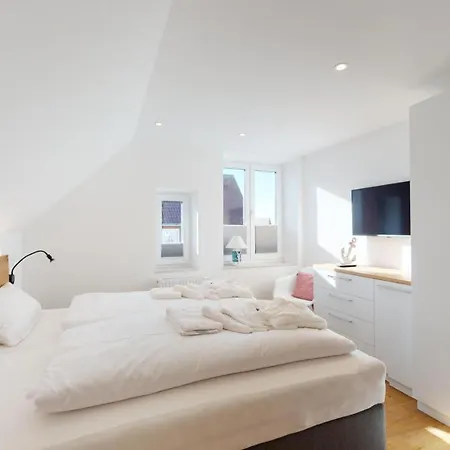 Appartement Kapitaenshaus Thule Kapitaenshaus Thule 3 -ankerplatz- *