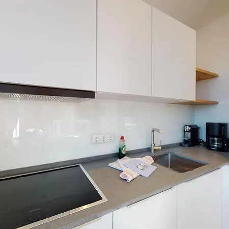 Apartment Kapitaenshaus Thule Kapitaenshaus Thule 3 -ankerplatz- Langeoog
